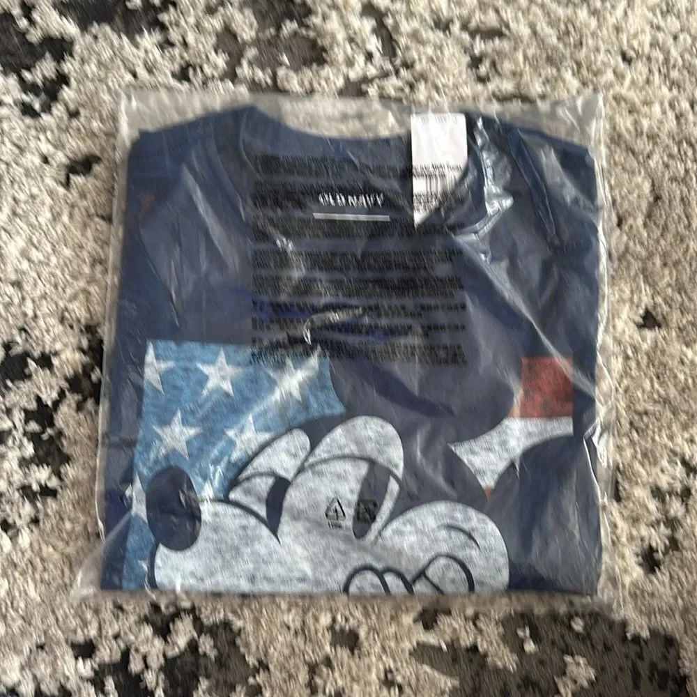 GAP Kids | Navy Blue | DISNEY MICKEY MOUSE T-SHIRT